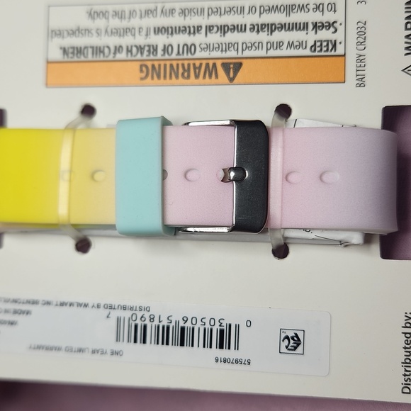 LED Touch Watch - Picture 4 of 6